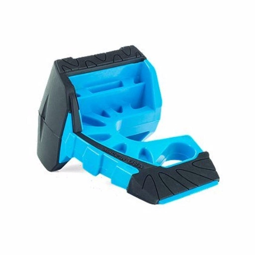 [WEDGE-IT 7] WEDGE-IT The Ultimate Door Stop, Blue