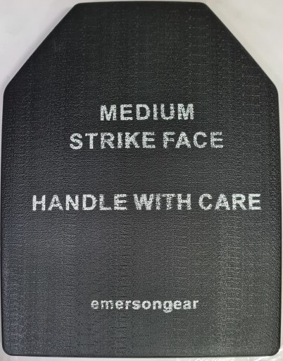[TA-E2774-BK] Training Plate 0.35 kgs (1 pc)