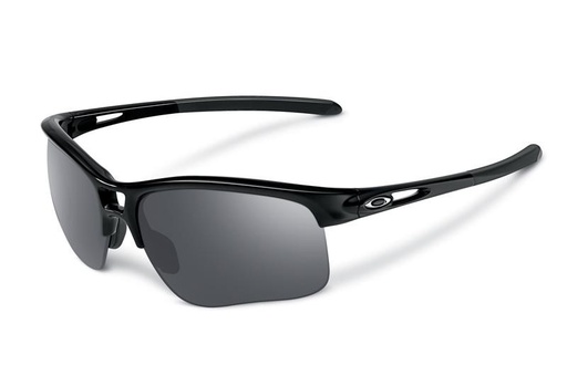 [OO9257-01] OAKLEY RPM Edge Polished Black w/Black Iridium 14150