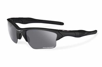 [OO9154-13] OAKLEY SI Half Jacket 2.0 XL Matt Black w/Grey Polar 20775
