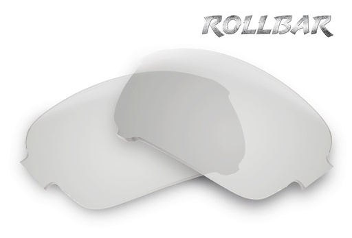 [740-0599] ESS Rollbar Clear Replacement Lens, 4251