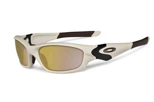 [11-053] OAKLEY SI Straight Jacket Desert w/Amber Polar 16650