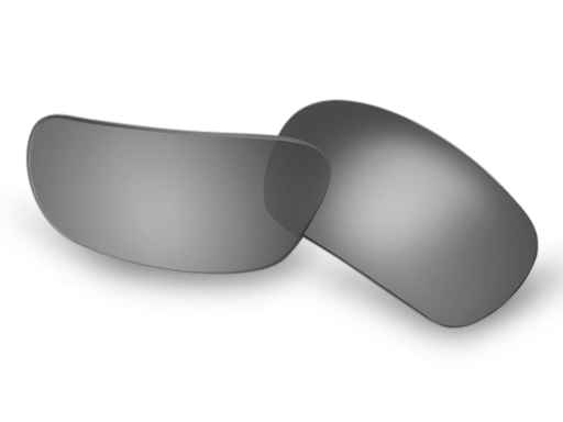 [740-0554] ESS 5B Smoke Gray Replacement Lens, 4081