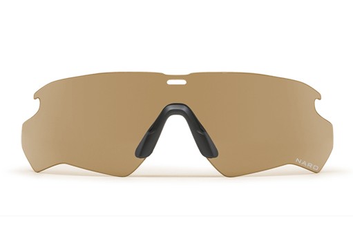 [102-190-007] ESS Crossblade NARO Hi-Def Bronze Replacement Lens, 4301