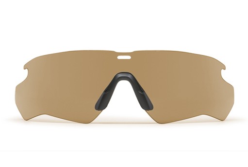 [102-189-008] ESS Crossblade Hi-Def Bronze Replacement Lens, 4301