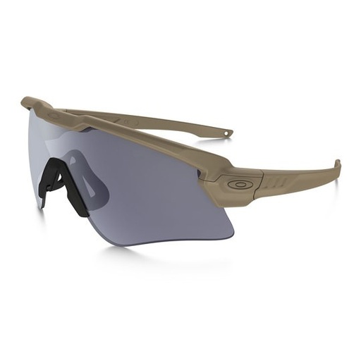 [OO9296-06] OAKLEY SI Ballistic M Frame Alpha Terrain Tan w/ Grey, 18821