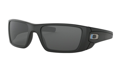 [OO9096-G5] OAKLEY SI Fuel Cell Thin Blue Line Matte Black w/Grey 14900