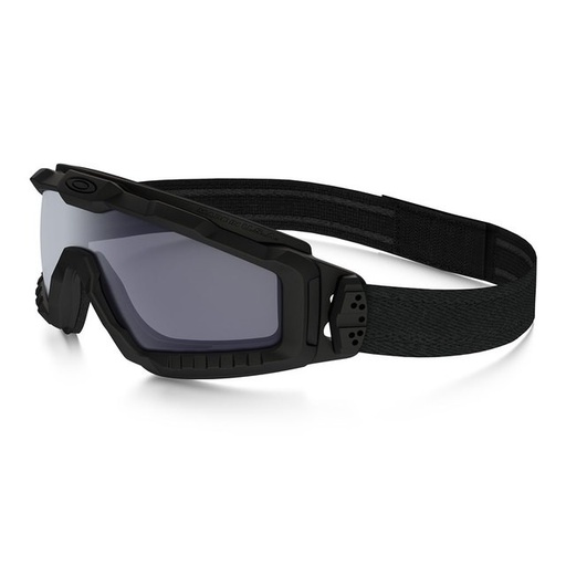 [OO7065-01] OAKLEY SI Ballistic HALO Matte Black w/ Grey, 10039