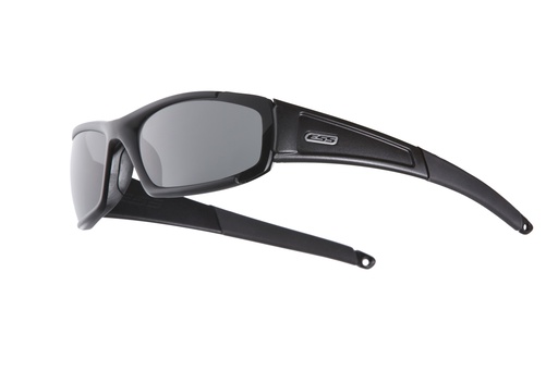 [740-0296] ESS CDI, Black Frame w/ Clear & Smoke Gray Lenses, 13704