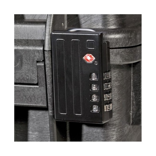 [EXPL TSA.DIGILOCK] EXPLORER CASES EXPL TSA.DIGILOCK TSA Approved Padlock with Combination, 2514