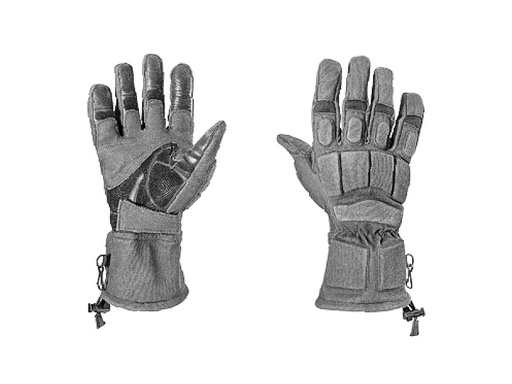 [9100-162-M] W+R PRO Uranos Gloves, M 28514