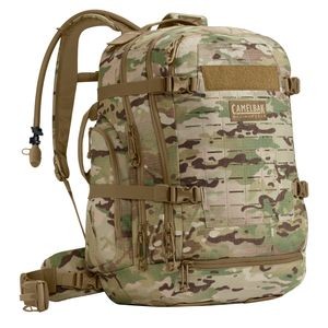 [62478] CamelBak Rubicon 3L 100oz Mil Spec Antidote Lumbar Multicam