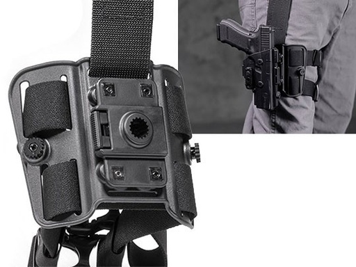 [SSEPDL] ALIEN GEAR ShapeShift Drop Leg Carry Expansion Pack