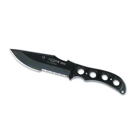 [16104] AITOR Tercio Black w/Black Sheath 22517