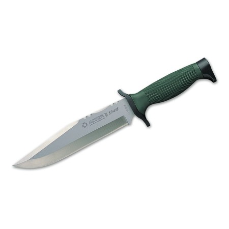 [16047] AITOR Bowie Nato w/OD Green Sheath 22052