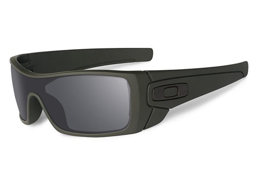 [OO9101-44] OAKLEY Batwolf Cerakote MilSpec Green w/Black Iridium 20400