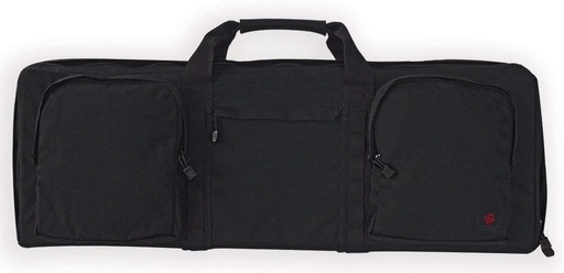 [B-TRC1-BK] TACPROGEAR Tactical Rifle Case Black (Closeout)