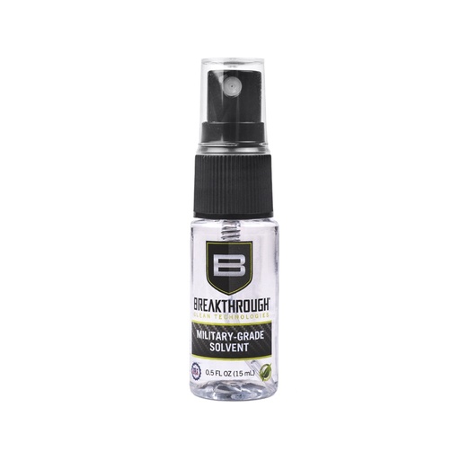 [BTS-15ML - 1] BREAKTHROUGH Military-Grade Solvent, 15ml Bottle, 0442