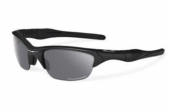 [OO9144-12] OAKLEY SI Half Jacket 2.0 Matt Black w/Grey Polar 20775