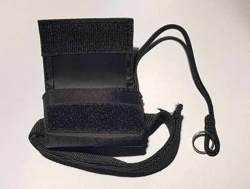 [STR-SAR21-POUCH-H] SAF-T-ROUND Pouch for SAR21 Chamber Flag (Horizontal)