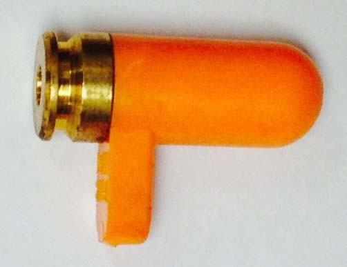 [STR40MS] SAF-T-ROUND 0.40 Caliber Short Tab