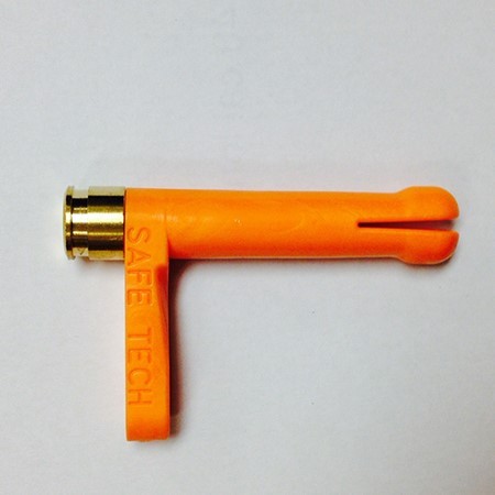 [STR308B] SAF-T-ROUND 0.308 Caliber Bolt Action