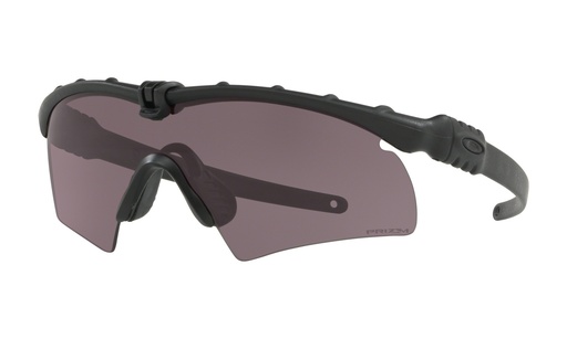 [OO9146-3332] OAKLEY SI Ballistic M Frame 3.0 Matte Black w/ Prizm Grey, 19453