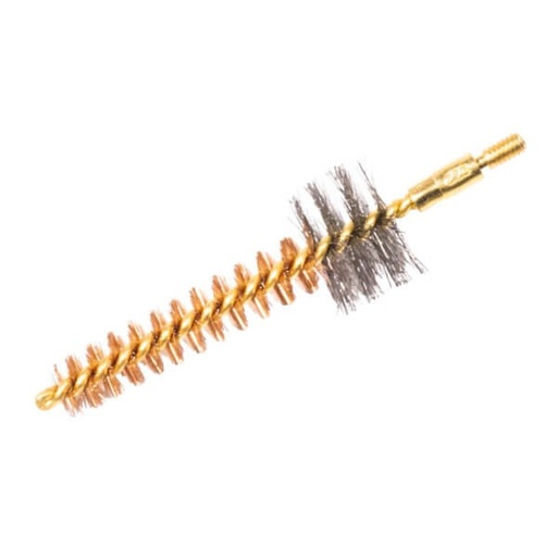 [BT-223PBCB-AR] BREAKTHROUGH Phosphorus Bronze Bristle Chamber Brush, 0481