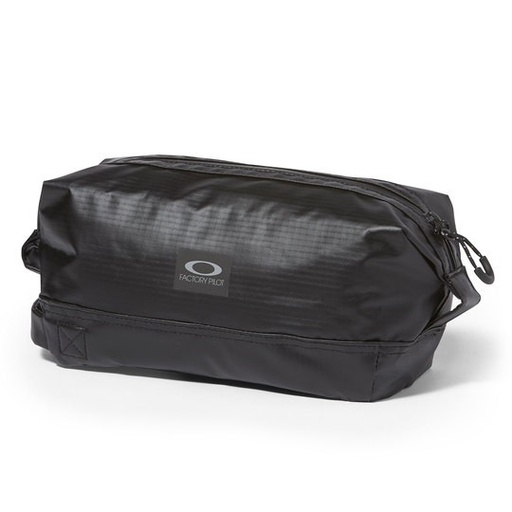 [921038-02E] OAKLEY Factory Pilot Dopp Kit, Blackout 7188