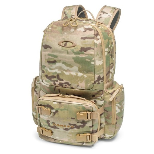 [92800-86Y] OAKLEY Chamber Range Pack, Multicam 29545