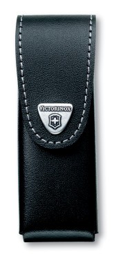 [4.0524.3] Victorinox Leather Belt Pouch (up to 6 layers)