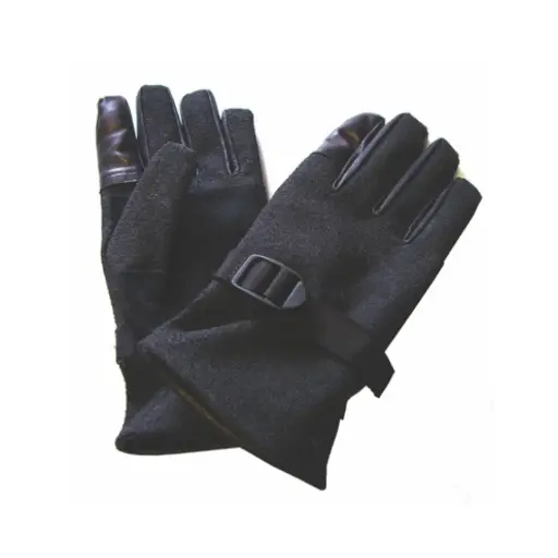 [FAA 130] MARLOW Fast Rope Black Glove, Extra Large (XL)