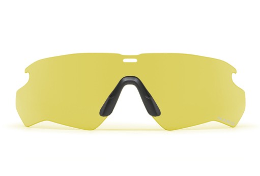 [102-190-005] ESS Crossblade NARO Hi-Def Yellow Replacement Lens, 4301