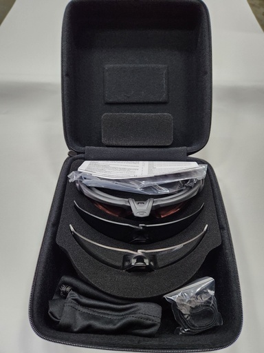 [OO9296-02R] OAKLEY SI Ballistic M Frame ALPHA (No Goggles) Operator Kit w/Prizm Grey, Clear, TR45