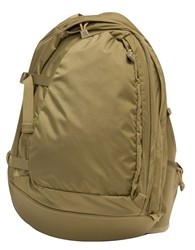 [B-CGBW1-CT] TACPROGEAR Covert Go-Bag w/o Molle Coyote Tan (Closeout)
