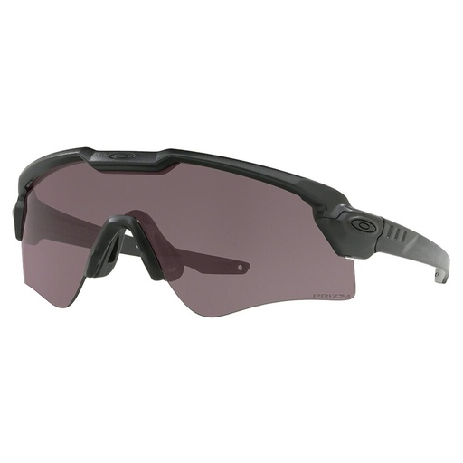 [OO9296-1644] OAKLEY SI Ballistic M Frame Alpha Black with Prizm Grey Lens Sunglasses, 19609