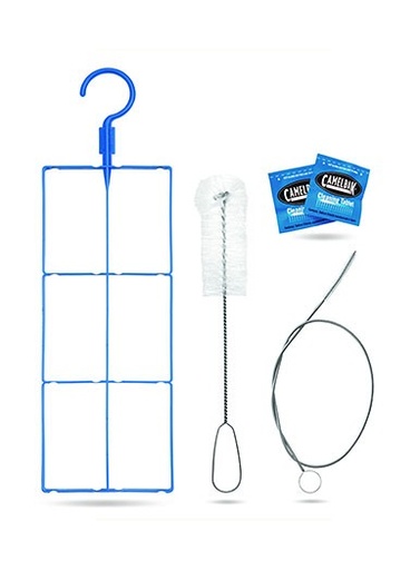 [60112] CamelBak Cleaning Kit (Incl 2 Cleaning Tablets), 4046