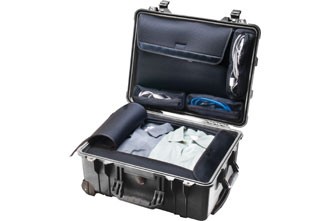 [1560-006-110] PELICAN 1560LOC Lug Insert, Black CLOSEOUT