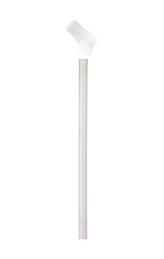 [90833-1] CamelBak eddy Repl Bite Valve & Straw, Clear (1 pc)