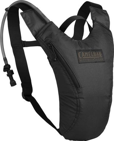[1737001000] CamelBak HydroBak Black Hydration Pack, 50oz (1.5L) Mil Spec Crux, 9131