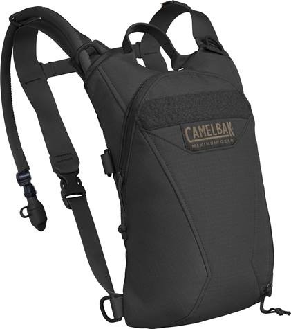 [1719001000] CamelBak ThermoBak 3L S Black Hydration Pack, 100oz (3.0L) Mil Spec Crux, Short, 11935 CLOSEOUT