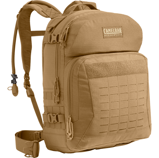 [62601] CamelBak Motherlode 3L 100oz Mil Spec Antidote Long Coyote