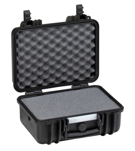 [3317.B] EXPLORER CASES 3317.B Internal L330 x W234 x D170 mm with Pre-cubed Foam, No Wheels, Black Case, 17357 CLOSEOUT