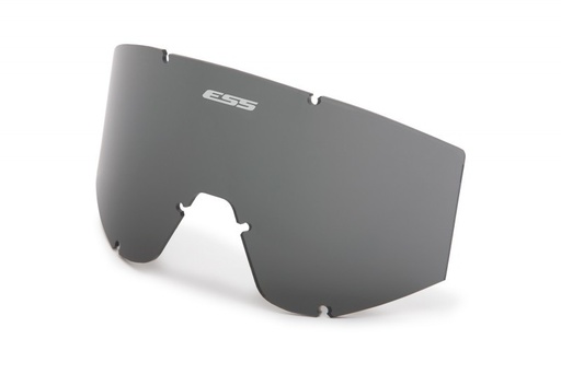 [740-0118] ESS Asian Fit Striker Smoke Gray Replacement Lens (no retail packaging)