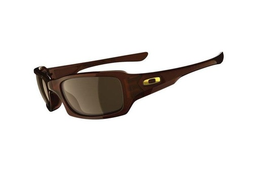 [03-442] OAKLEY Fives Squared Rootbeer w/Dark Bronze 10400