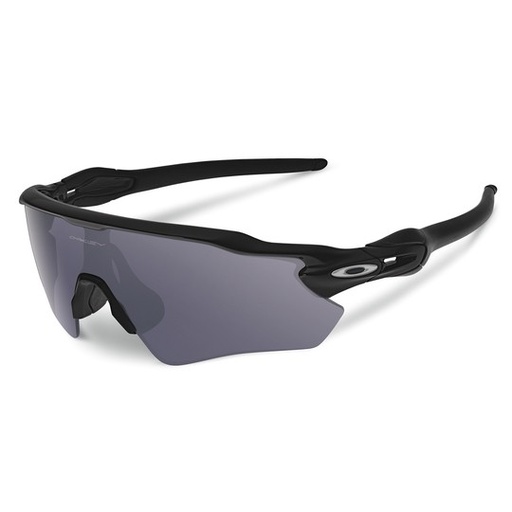 [OO9208-12] OAKLEY SI Radar EV Path Matte Black w/Grey 20775