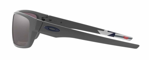 [OO9367-2660] OAKLEY Drop Point Matte Black w/Prizm Black Iridium 21150