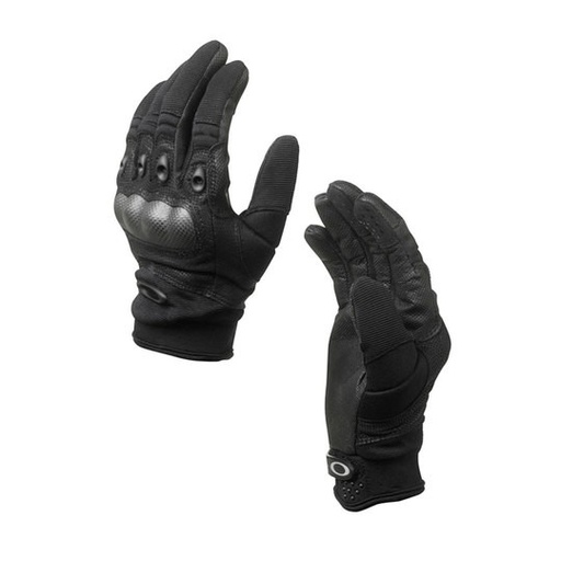 [94025A-001] OAKLEY SI Factory Pilot Gloves Black 8531