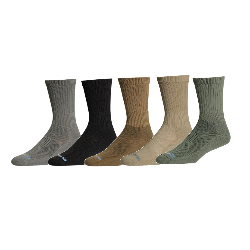 DRYMAX Active Duty Crew Socks