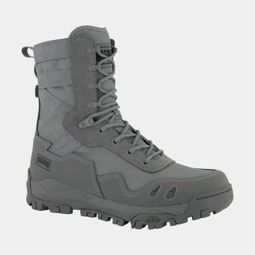 MAGNUM Raptor LTE 8.0 Boots SZ, Cool Grey 13500